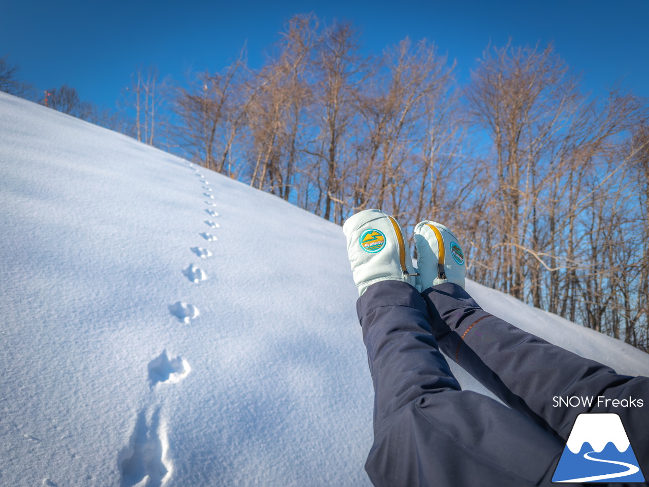 安平町営安平山スキー場｜こんなスキー場が近所にあったら最高…。コンパクトなのに飽きの来ない『あんぺいざん』スキー場♪